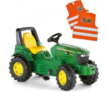 Minamas traktorius | John Deere | Rolly Toys 0000000357