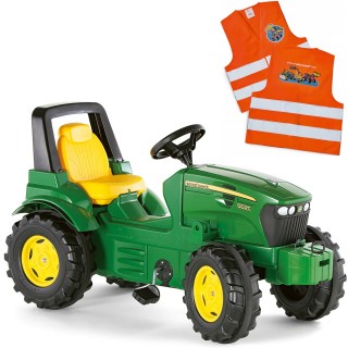 Minamas traktorius | John Deere | Rolly Toys 0000000357