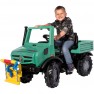 minamas traktorius | RollyUnimog Forst Mercedes-Benz su gerve | Rolly Toys 038244