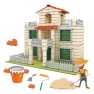 Konstruktorius | vila iš kaladėlių 352 detalių | WOOPIE 100079