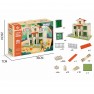 Konstruktorius | vila iš kaladėlių 352 detalių | WOOPIE 100079