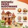 Konstravimo rinkinys | 3in1 pilis, 506 detalės | Woopie 100109