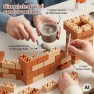 Konstruktorius iš plytų Pilis 173 dalys | Lavinamasis | WOOPIE 100116