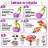 Kūrybinis gėlių puokščių gaminimo rinkinys | Pasidaryk pats | WOOPIE 100185