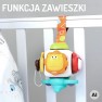 Lavinamasis sensorinis kubas 6in1 | Gyvūnėliai | WOOPIE 100192