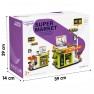 Žaislinė savitarnos kasa | Mini Market su priedais | WOOPIE 100321