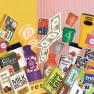 Žaislinis prekybos centras | su interaktyvia kasa ir priedais | Woopie 100338