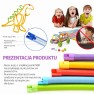 Konstrukciniai šiaudeliai | 3D lavinamasis rinkinys | WOOPIE 100857