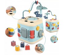 Sensorinis veiklos kubas | Little Smoby 13in1 | Smoby 140306