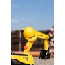 Vaikiškas ekskavatorius su kaušu | Komatsu su šalmu | Falk 146