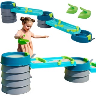 Vandens trasa | Mudway Flow 29 elementai | AquaPlay 1581