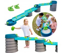 Vandens trasa | 39 dalių rinkinys Mudway Flow | AquaPlay 1582