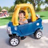 Paspiriama mašinėlė | visureigis, mėlynas | Little Tikes 170331PE13
