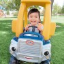 Paspiriama mašinėlė | visureigis, mėlynas | Little Tikes 170331PE13