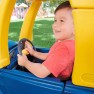 Paspiriama mašinėlė | visureigis, mėlynas | Little Tikes 170331PE13