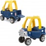 Paspiriama mašinėlė | visureigis, mėlynas | Little Tikes 170331PE13