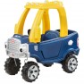 Paspiriama mašinėlė | visureigis, mėlynas | Little Tikes 170331PE13