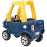 Paspiriama mašinėlė | visureigis, mėlynas | Little Tikes 170331PE13