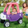 Paspiriama mašinėlė | rožinė-violetinė, visureigis | Little Tikes 170362PE13