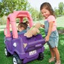 Paspiriama mašinėlė | rožinė-violetinė, visureigis | Little Tikes 170362PE13