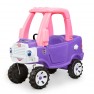 Paspiriama mašinėlė | rožinė-violetinė, visureigis | Little Tikes 170362PE13
