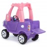 Paspiriama mašinėlė | rožinė-violetinė, visureigis | Little Tikes 170362PE13