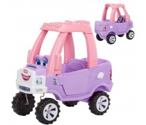 Paspiriamas sunkvežimis | Princess Cozy Truck | Little Tikes 171055PE13