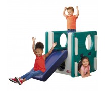 Žaidimų aikštelė - karstynės | Mėlyna/Žalia | Little Tikes 174056E3 Žaidimų aikštelė - karstynės | Mėlyna/Žalia | Little Tikes 174056E3