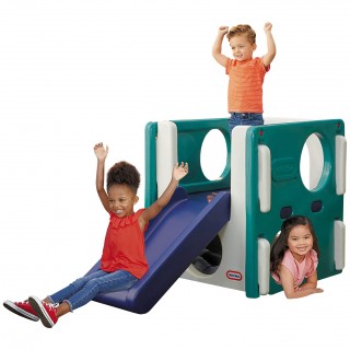 Žaidimų aikštelė - karstynės | Mėlyna/Žalia | Little Tikes 174056E3 Žaidimų aikštelė - karstynės | Mėlyna/Žalia | Little Tikes 174056E3