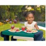Iškylų staliukas | Mėlynai žalias | Little Tikes 174063E3