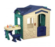 Žaidimų namelis | Su staliuku  | Little Tikes 174117E3