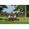 Minamas traktorius ekskavatorius | Farm Lander | Falk 2054N