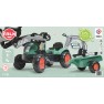 Minamas traktorius ekskavatorius | Farm Lander | Falk 2054N