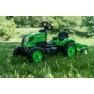 Minamas traktorius su priekaba | Country Farmer | FALK 2057L
