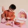 Lėlės priežiūros rinkinys lagamine | Baby Nurse | Smoby 220385