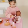 Lėlės priežiūros rinkinys lagamine | Baby Nurse | Smoby 220385