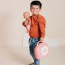 Lėlės priežiūros rinkinys lagamine | Baby Nurse | Smoby 220385