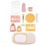Lėlės priežiūros rinkinys lagamine | Baby Nurse | Smoby 220385
