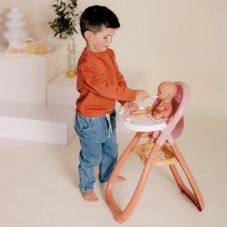 Maitinimo kėdutė lėlei | Baby Nurse | SMOBY 220388 Maitinimo kėdutė lėlei | Baby Nurse | SMOBY 220388