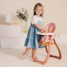 Maitinimo kėdutė lėlei | Baby Nurse | SMOBY 220388 Maitinimo kėdutė lėlei | Baby Nurse | SMOBY 220388