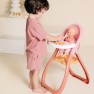 Maitinimo kėdutė lėlei | Baby Nurse | SMOBY 220388 Maitinimo kėdutė lėlei | Baby Nurse | SMOBY 220388
