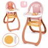 Maitinimo kėdutė lėlei | Baby Nurse | SMOBY 220388 Maitinimo kėdutė lėlei | Baby Nurse | SMOBY 220388
