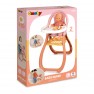 Maitinimo kėdutė lėlei | Baby Nurse | SMOBY 220388 Maitinimo kėdutė lėlei | Baby Nurse | SMOBY 220388