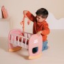 Lėlės lopšys su karusele | Baby Nurse | SMOBY 220390 Lėlės lopšys su karusele | Baby Nurse | SMOBY 220390