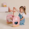 Lėlės lopšys su karusele | Baby Nurse | SMOBY 220390 Lėlės lopšys su karusele | Baby Nurse | SMOBY 220390