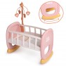 Lėlės lopšys su karusele | Baby Nurse | SMOBY 220390 Lėlės lopšys su karusele | Baby Nurse | SMOBY 220390