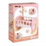 Lėlės lopšys su karusele | Baby Nurse | SMOBY 220390 Lėlės lopšys su karusele | Baby Nurse | SMOBY 220390