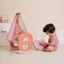 Lėlių lopšys | Baby Nurse su baldakimu | Smoby 220391