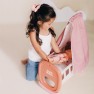 Lėlių lopšys | Baby Nurse su baldakimu | Smoby 220391