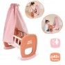 Lėlių lopšys | Baby Nurse su baldakimu | Smoby 220391